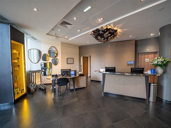Marriott AC - Paris