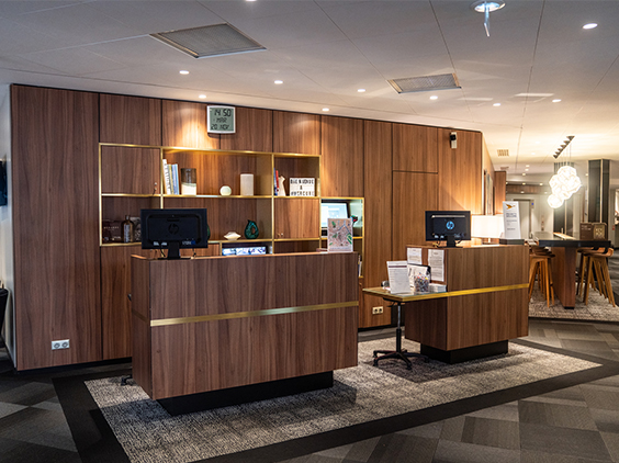 Mercure - Caen