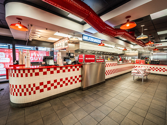 Five Guys
